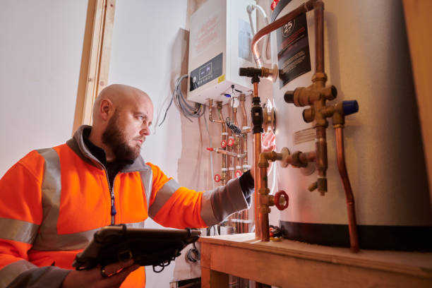Gas Line Repair in Woodsboro, MD