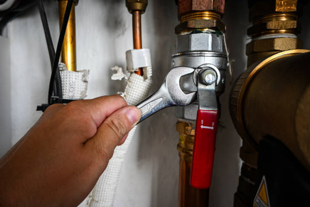 Best Gas Line Repair  in Woodsboro, MD